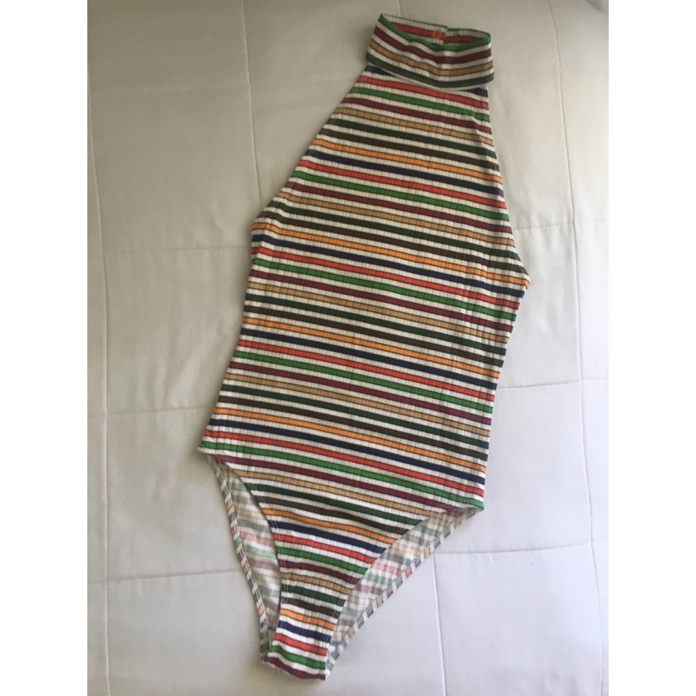 Halter BodySuit